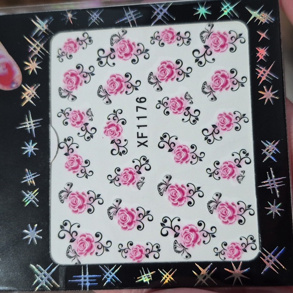 Nail Sticker Bundle - Picture 6 of 9